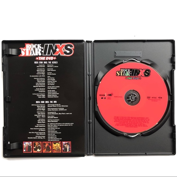 ROCK STAR INXS DVD - Picture 6 of 14